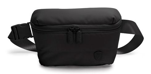 HEYS The Puffer Mini Waist Bag Black HEYS The Puffer Mini Waist Bag Black