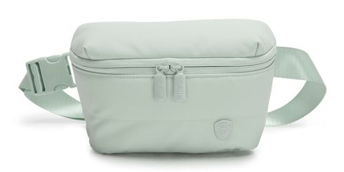 HEYS The Puffer Mini Waist Bag Sage Green HEYS The Puffer Mini Waist Bag Sage Green