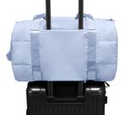 HEYS The Puffer Duffel Bag Blue