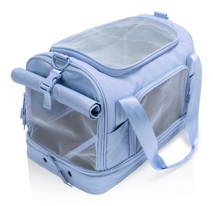 HEYS Pawsenger Pet Carrier Blue