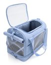 HEYS Pawsenger Pet Carrier Blue