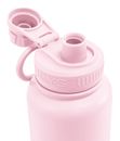 HEYS The Aqua Water Stainless Steel Insulated Bottle Blush