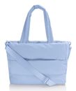 HEYS The Puffer Travel Tote Blue