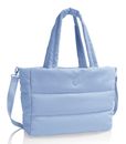 HEYS The Puffer Travel Tote Blue