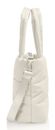 HEYS The Puffer Tote Bag White