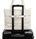 HEYS The Puffer Tote Bag White