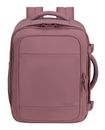 American Tourister Take2Cabin Casual Backpack Mono S / M Galactic Mauve American Tourister Take2Cabin Casual Backpack Mono S / M Galactic Mauve