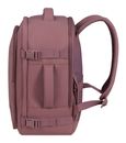 American Tourister Take2Cabin Casual Backpack Mono S / M Galactic Mauve American Tourister Take2Cabin Casual Backpack Mono S / M Galactic Mauve