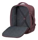 American Tourister Take2Cabin Casual Backpack Mono S / M Galactic Mauve American Tourister Take2Cabin Casual Backpack Mono S / M Galactic Mauve