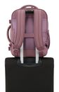 American Tourister Take2Cabin Casual Backpack Mono S / M Galactic Mauve American Tourister Take2Cabin Casual Backpack Mono S / M Galactic Mauve