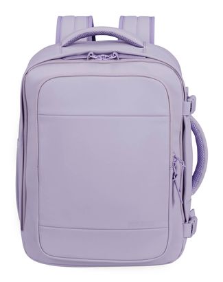 American Tourister Take2Cabin Casual Backpack Mono S / M Lavender American Tourister Take2Cabin Casual Backpack Mono S / M Lavender
