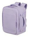 American Tourister Take2Cabin Casual Backpack Mono S / M Lavender American Tourister Take2Cabin Casual Backpack Mono S / M Lavender