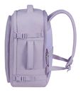 American Tourister Take2Cabin Casual Backpack Mono S / M Lavender American Tourister Take2Cabin Casual Backpack Mono S / M Lavender