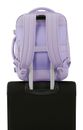 American Tourister Take2Cabin Casual Backpack Mono S / M Lavender American Tourister Take2Cabin Casual Backpack Mono S / M Lavender