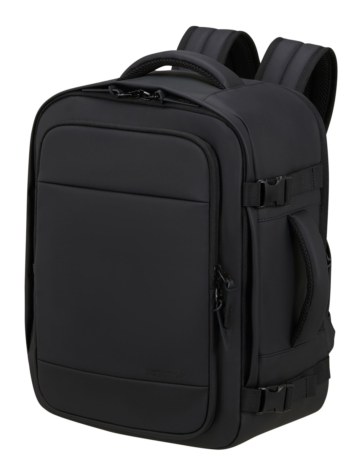 American Tourister Take2Cabin Casual Backpack Mono S / M Black American Tourister Take2Cabin Casual Backpack Mono S / M Black