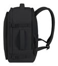 American Tourister Take2Cabin Casual Backpack Mono S / M Black American Tourister Take2Cabin Casual Backpack Mono S / M Black