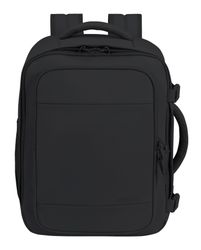 American Tourister Take2Cabin Casual Backpack Mono S / M Black