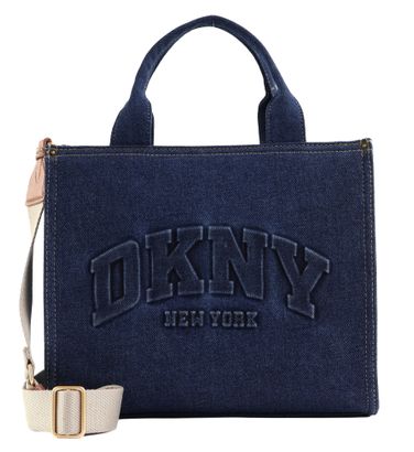 DKNY Hadlee Tote M DK DNM / Saddle