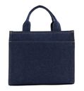 DKNY Hadlee Tote M DK DNM / Saddle DKNY Hadlee Tote M DK DNM / Saddle