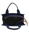 DKNY Hadlee Tote M DK DNM / Saddle DKNY Hadlee Tote M DK DNM / Saddle
