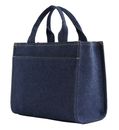 DKNY Hadlee Tote M DK DNM / Saddle DKNY Hadlee Tote M DK DNM / Saddle