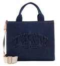 DKNY Hadlee Tote M DK DNM / Saddle DKNY Hadlee Tote M DK DNM / Saddle