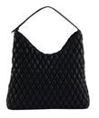 DKNY Paula Hobo Bag Black / Silver DKNY Paula Hobo Bag Black / Silver