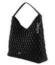 DKNY Paula Hobo Bag Black / Silver DKNY Paula Hobo Bag Black / Silver