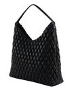 DKNY Paula Hobo Bag Black / Silver DKNY Paula Hobo Bag Black / Silver