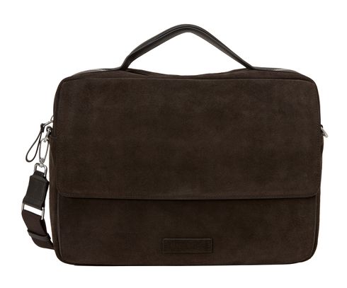 Marc O'Polo Emil Business Bag Burnt Coffee Marc O'Polo Emil Business Bag Burnt Coffee