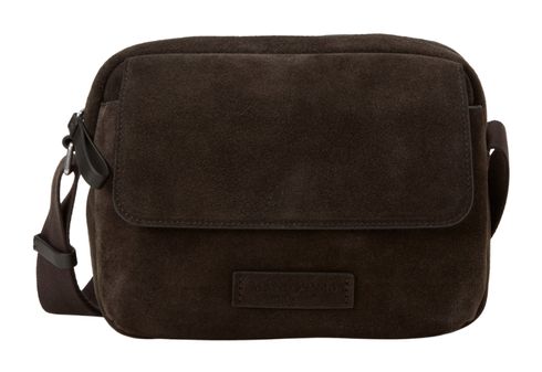 Marc O'Polo Elvin Crossbody Bag Burnt Coffee Marc O'Polo Elvin Crossbody Bag Burnt Coffee