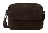 Marc O'Polo Elvin Crossbody Bag Burnt Coffee
