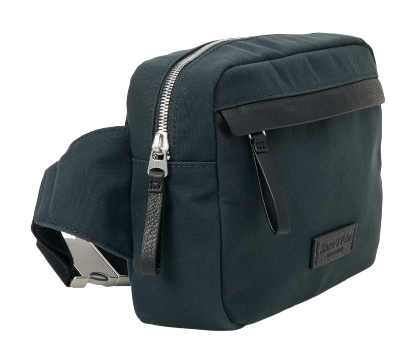 Marc O'Polo Mino Belt Bag Peppercorn Grey Marc O'Polo Mino Belt Bag Peppercorn Grey
