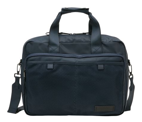 Marc O'Polo Pat Business Bag Dark Navy Marc O'Polo Pat Business Bag Dark Navy