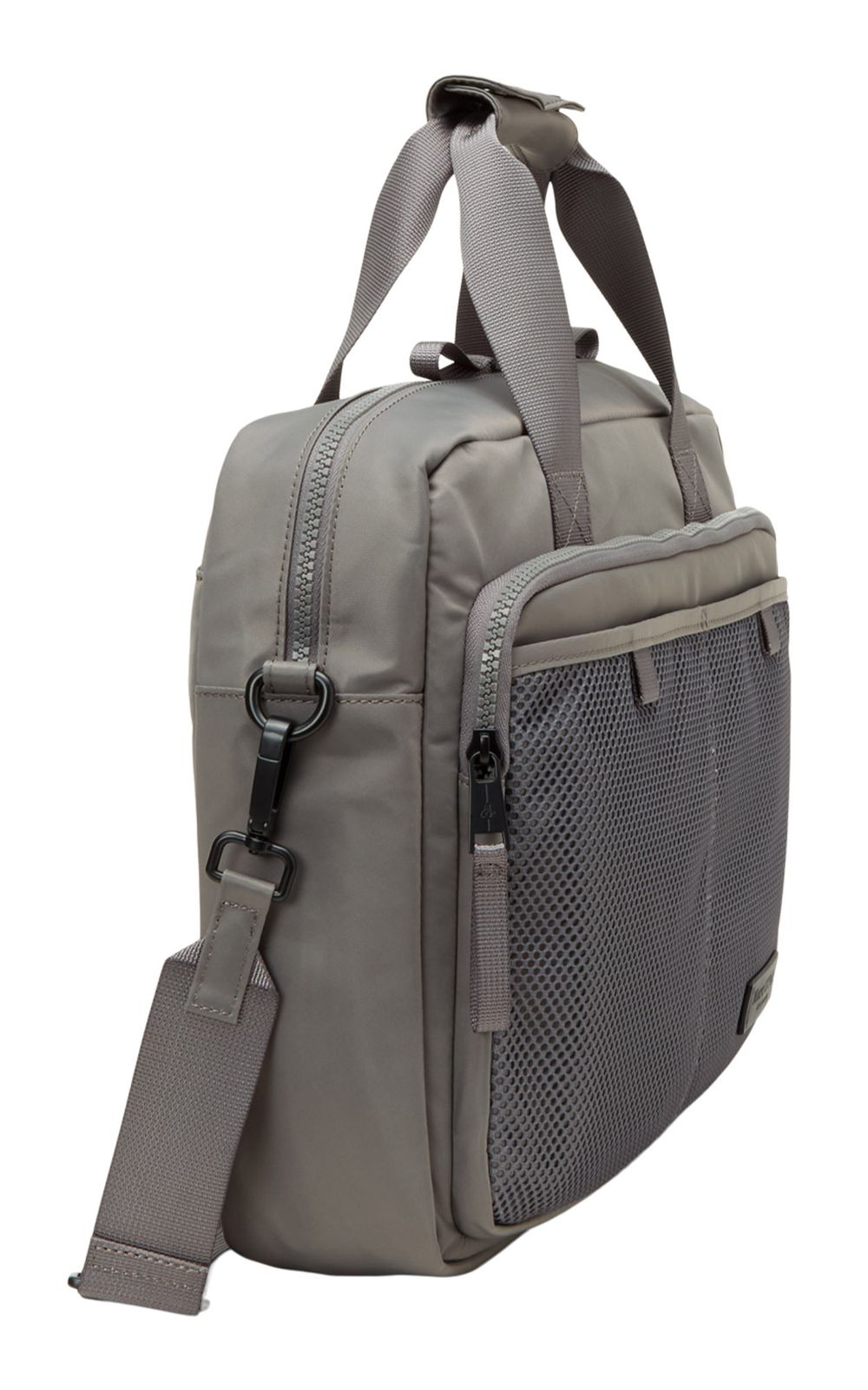 Marc O'Polo Pat Business Bag Graphite Dust Marc O'Polo Pat Business Bag Graphite Dust