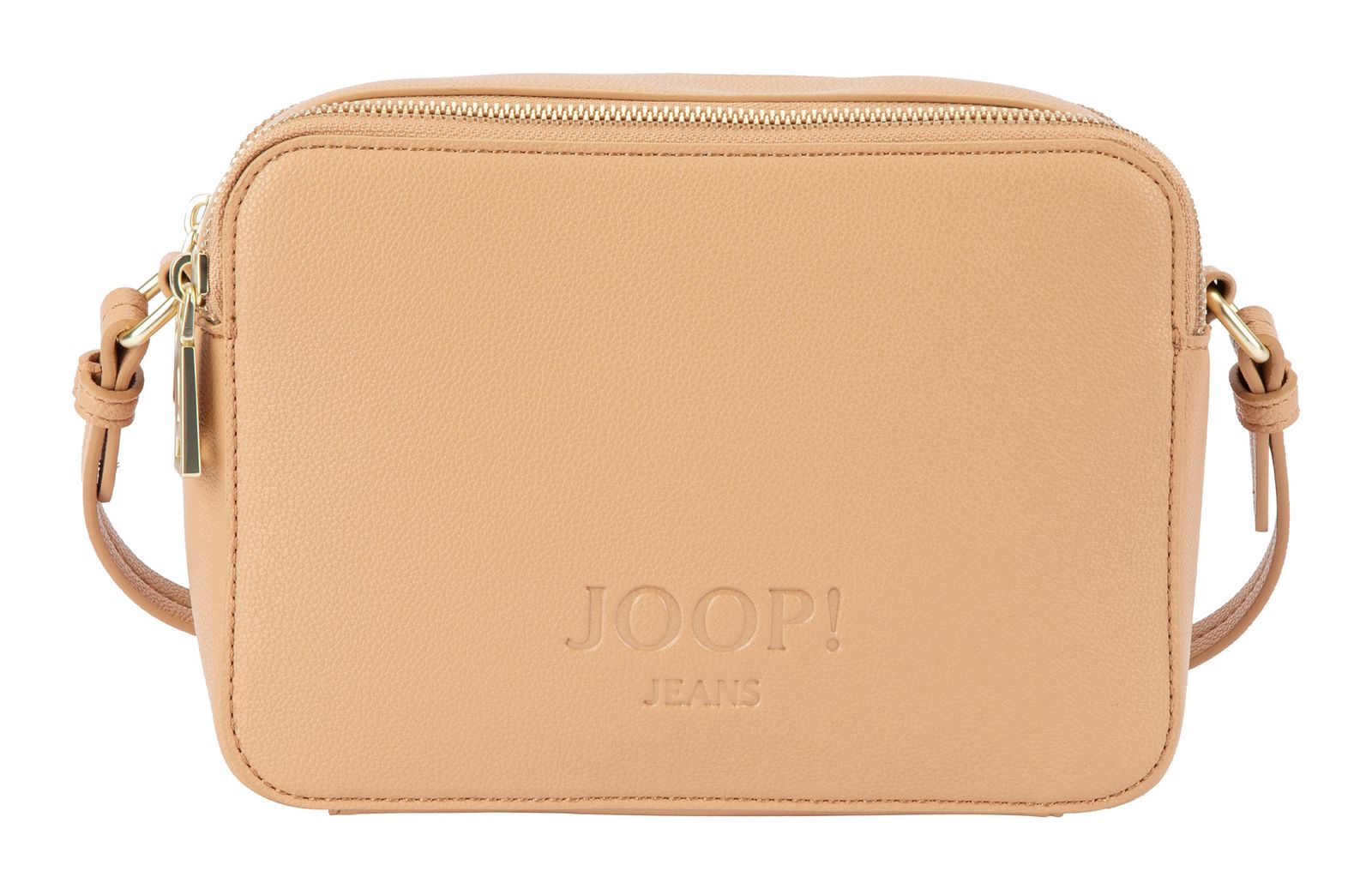 JOOP! Lettera Susan Shoulderbag S Sand