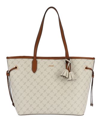JOOP! Cortina 1.0 Lara Shopper L Cream White