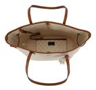 JOOP! Cortina 1.0 Lara Shopper L Cream White JOOP! Cortina 1.0 Lara Shopper L Cream White