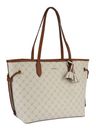 JOOP! Cortina 1.0 Lara Shopper L Cream White JOOP! Cortina 1.0 Lara Shopper L Cream White