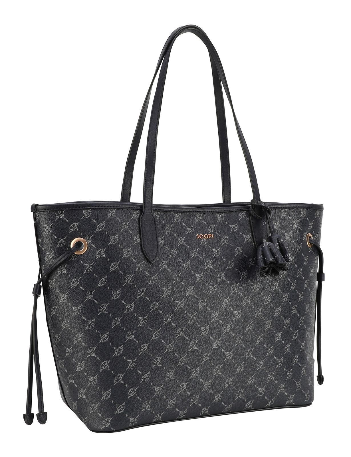 JOOP! Cortina 1.0 Lara Shopper L Dark Navy JOOP! Cortina 1.0 Lara Shopper L Dark Navy