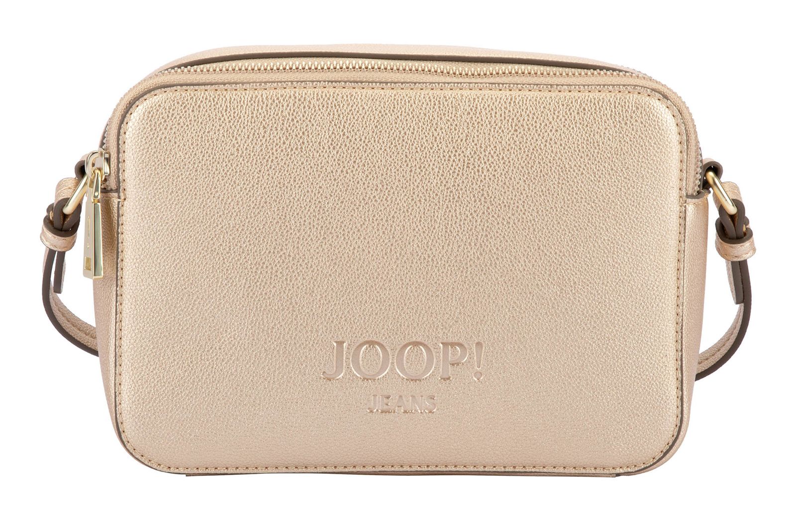 JOOP! Lettera Susan Shoulderbag S Gold