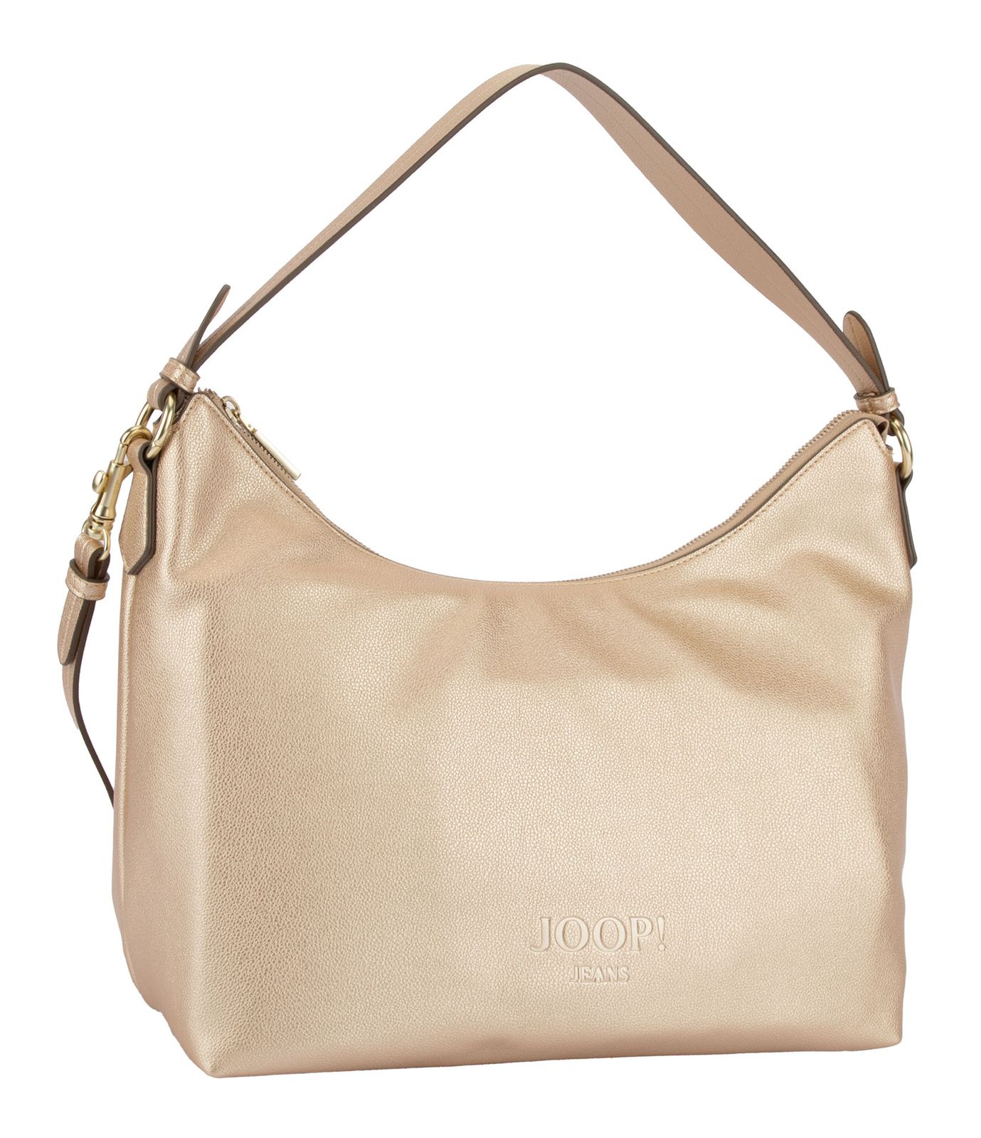 JOOP! Lettera Dalia Hobo M Gold JOOP! Lettera Dalia Hobo M Gold