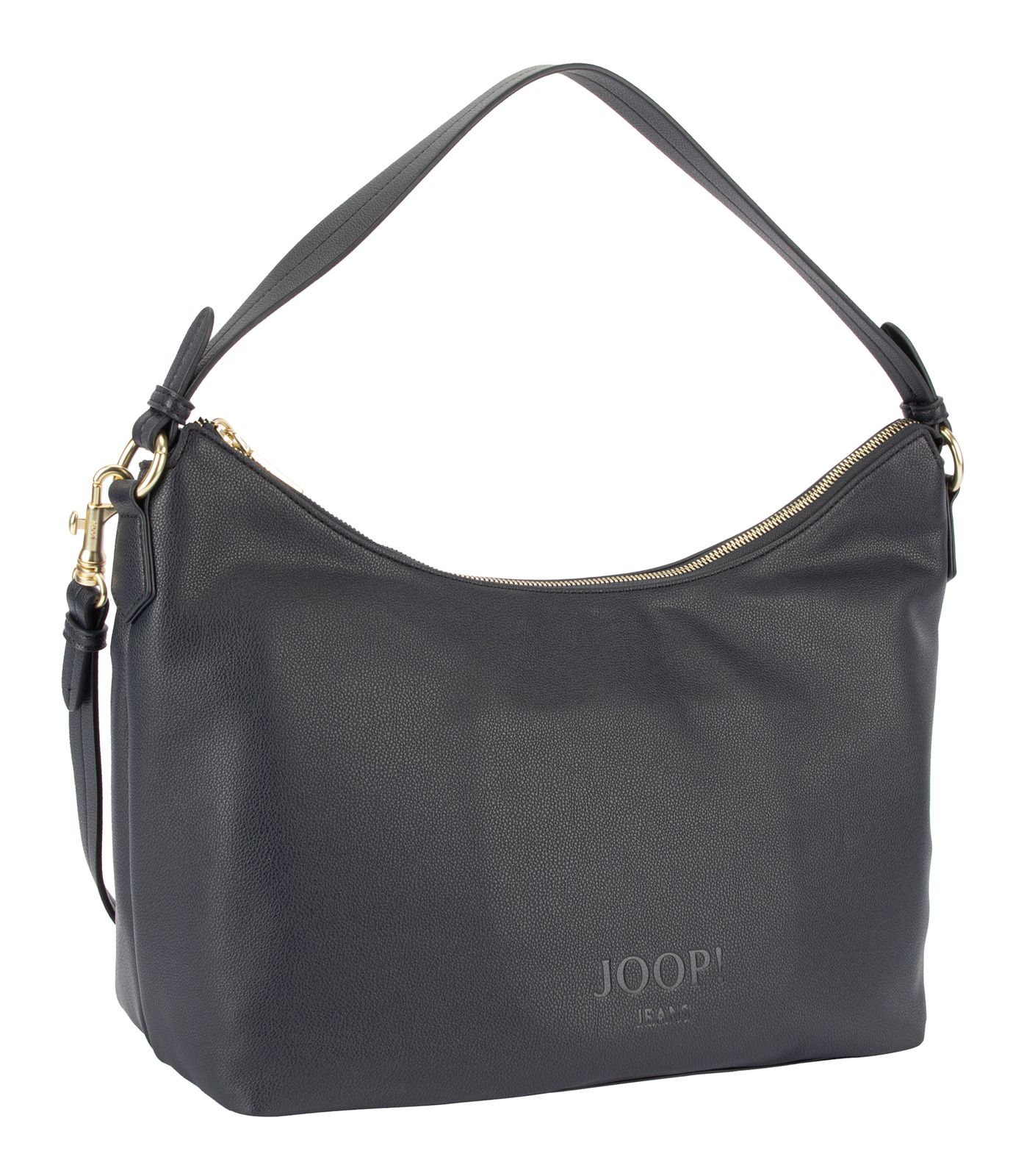 JOOP! Lettera Dalia Hobo M Darkblue JOOP! Lettera Dalia Hobo M Darkblue