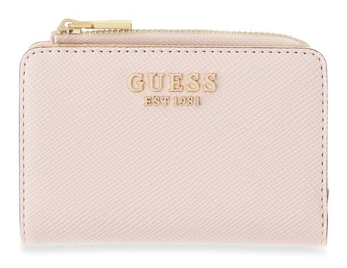 GUESS Gilda SLG Zip Around Card Case Light Rose