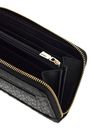 GUESS Stacey SLG Zip Around Wallet L Black GUESS Stacey SLG Zip Around Wallet L Black
