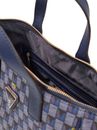 GUESS Follie Small Tote Bag Blue Logo GUESS Follie Small Tote Bag Blue Logo