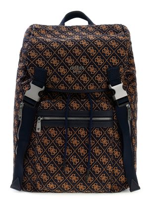 GUESS Berlin Backpack Deep Indigo GUESS Berlin Backpack Deep Indigo