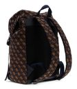 GUESS Berlin Backpack Deep Indigo GUESS Berlin Backpack Deep Indigo