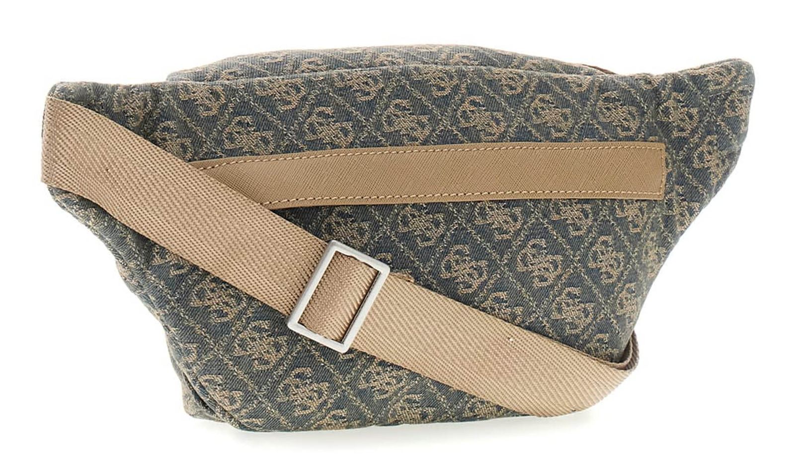 GUESS Berlin Bumbag L Sand Warm Vintage GUESS Berlin Bumbag L Sand Warm Vintage
