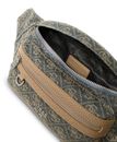 GUESS Berlin Bumbag L Sand Warm Vintage GUESS Berlin Bumbag L Sand Warm Vintage